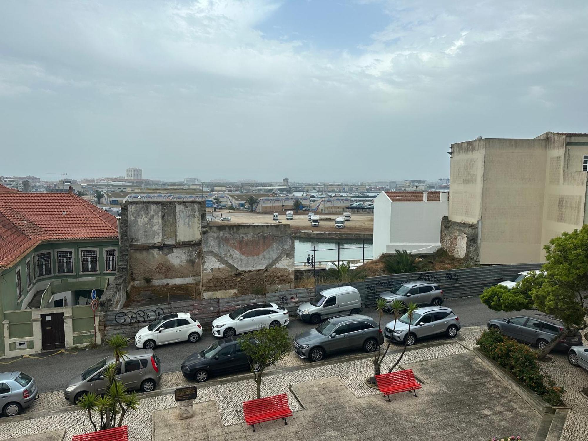 Residencia Maciel Peniche Exterior foto